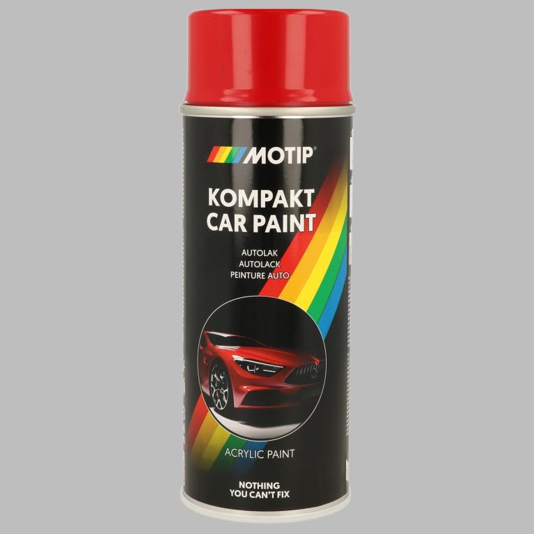 Bombe de peinture voiture (Bombe peinture carrosserie) MOTIP ref. 41530