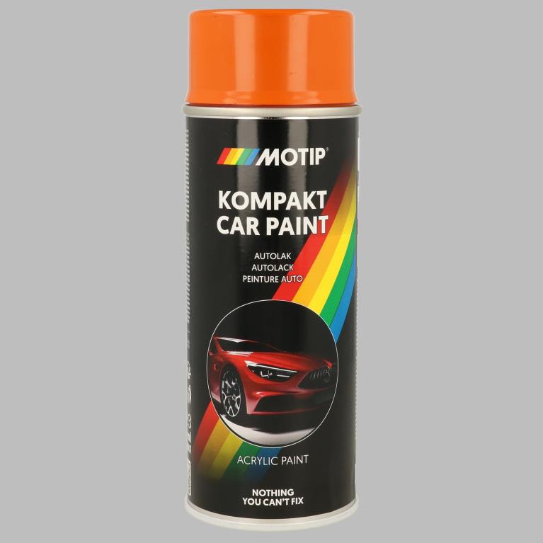 Bombe de peinture voiture (Bombe peinture carrosserie) MOTIP ref. 42700