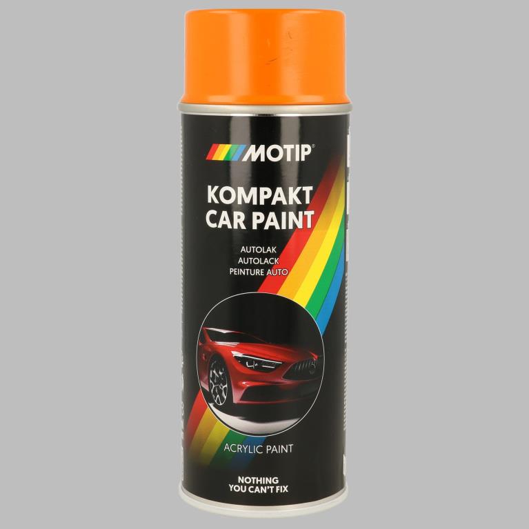 Bombe de peinture voiture (Bombe peinture carrosserie) MOTIP ref. 42800