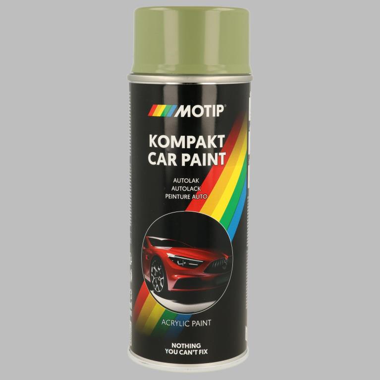 Bombe de peinture voiture (Bombe peinture carrosserie) MOTIP ref. 44105