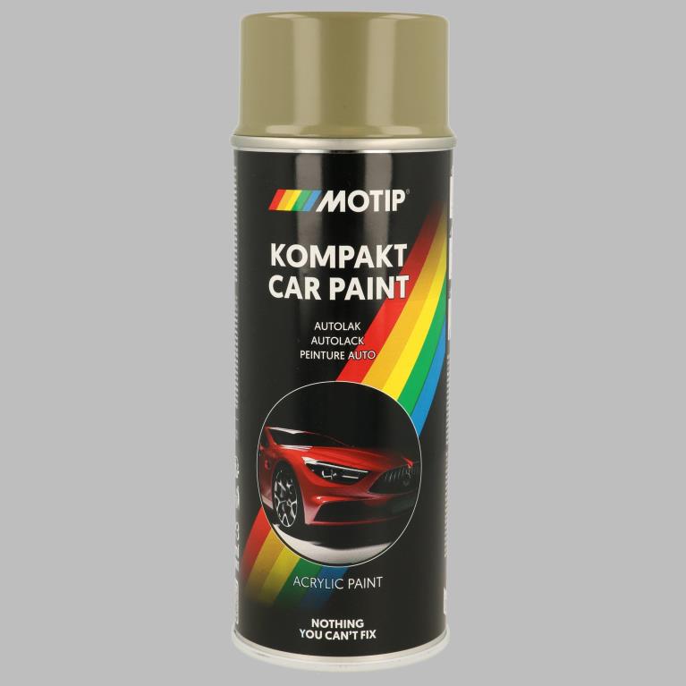 Bombe de peinture voiture (Bombe peinture carrosserie) MOTIP 44200