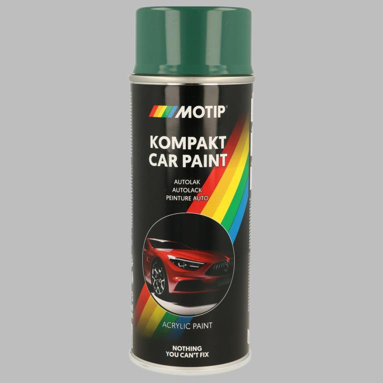 Bombe de peinture voiture (Bombe peinture carrosserie) MOTIP 44375