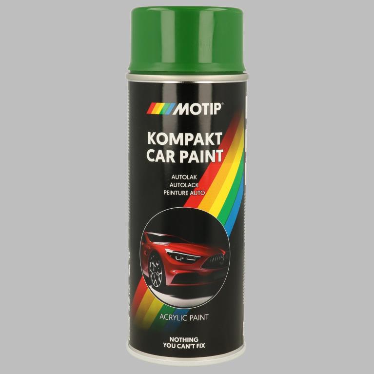 Bombe de peinture voiture (Bombe peinture carrosserie) MOTIP ref. 44380