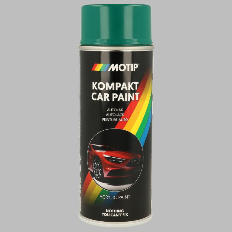 Bombe de peinture voiture (Bombe peinture carrosserie) MOTIP ref. 44395