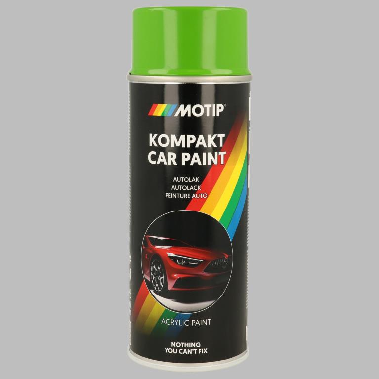 Bombe de peinture voiture (Bombe peinture carrosserie) MOTIP ref. 44420
