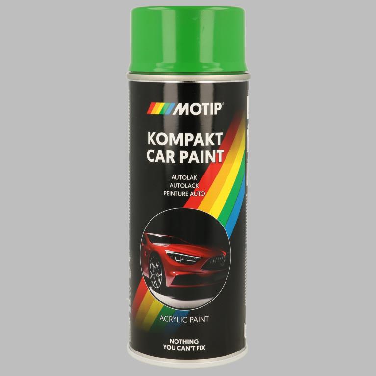 Bombe de peinture voiture (Bombe peinture carrosserie) MOTIP ref. 44450
