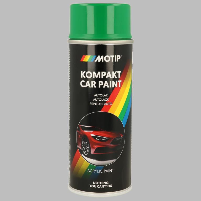 Bombe de peinture voiture (Bombe peinture carrosserie) MOTIP ref. 44470