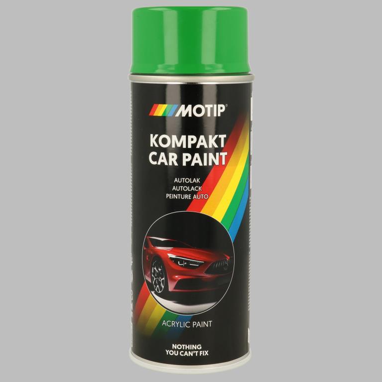 Bombe de peinture voiture (Bombe peinture carrosserie) MOTIP 44500
