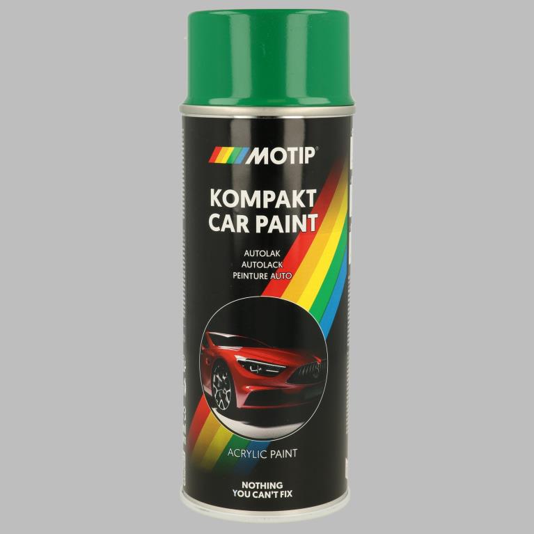 Bombe de peinture voiture (Bombe peinture carrosserie) MOTIP ref. 44501
