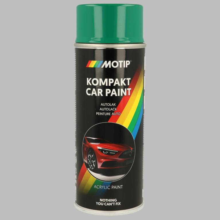 Bombe de peinture voiture (Bombe peinture carrosserie) MOTIP ref. 44502