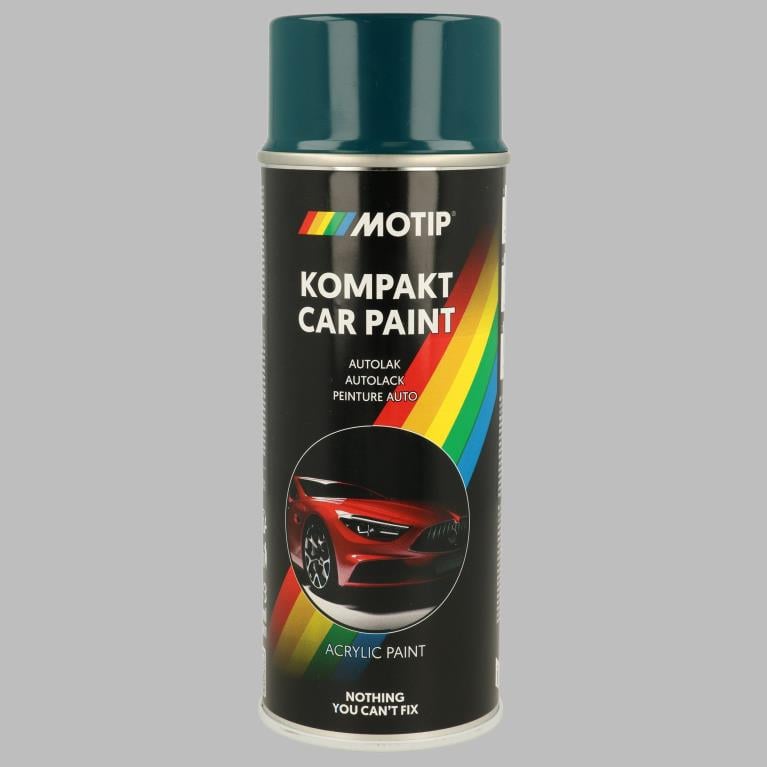 Bombe de peinture voiture (Bombe peinture carrosserie) MOTIP ref. 44508