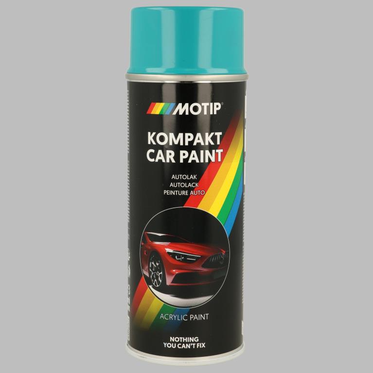 Bombe de peinture voiture (Bombe peinture carrosserie) MOTIP ref. 44515