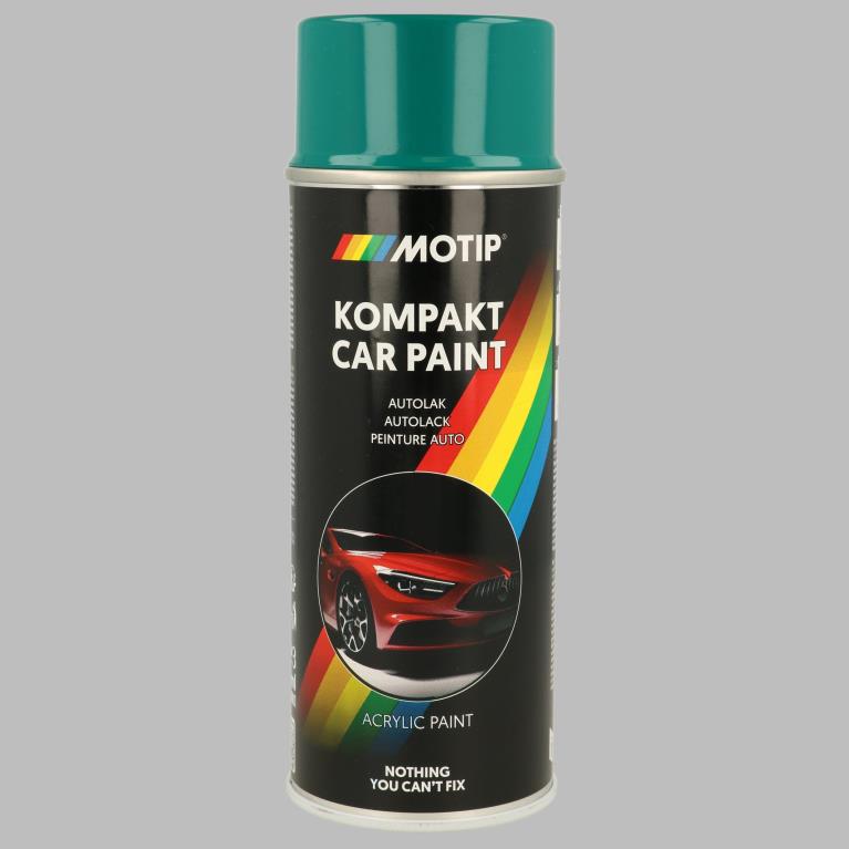 Bombe de peinture voiture (Bombe peinture carrosserie) MOTIP ref. 44518