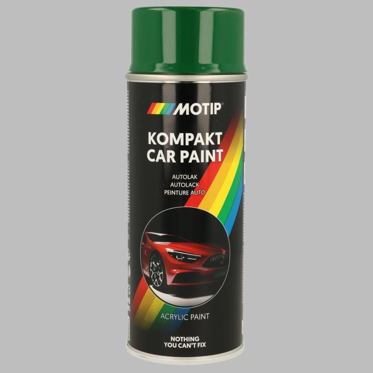 Bombe de peinture voiture (Bombe peinture carrosserie) MOTIP 44519