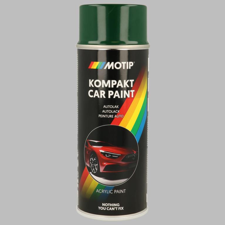 Bombe de peinture voiture (Bombe peinture carrosserie) MOTIP 44520
