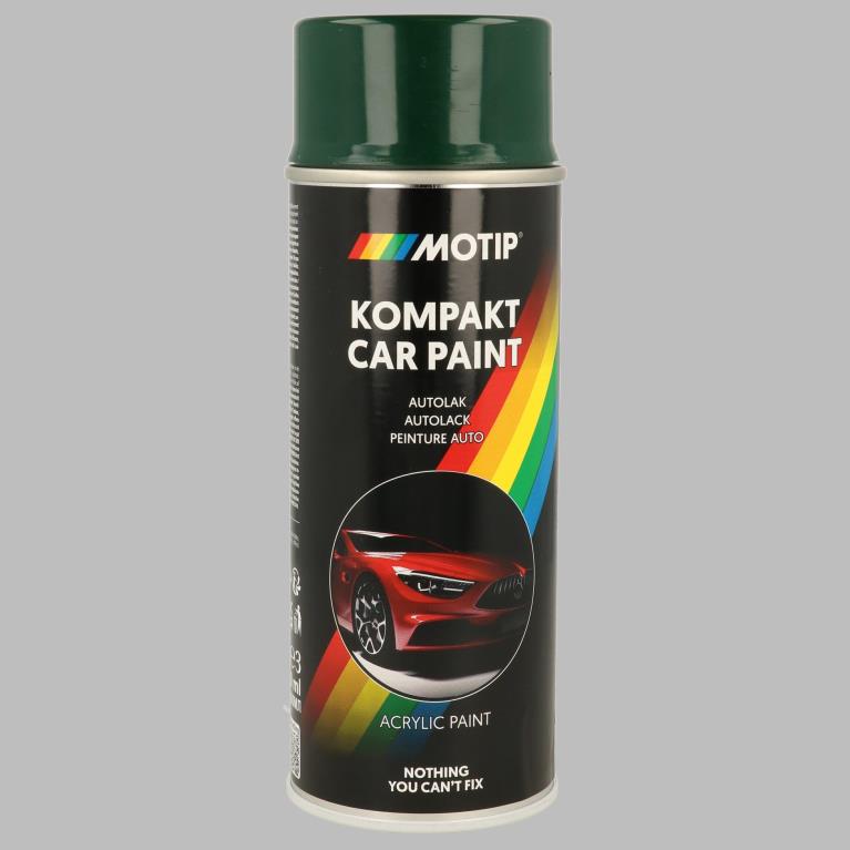 Bombe de peinture voiture (Bombe peinture carrosserie) MOTIP 44540