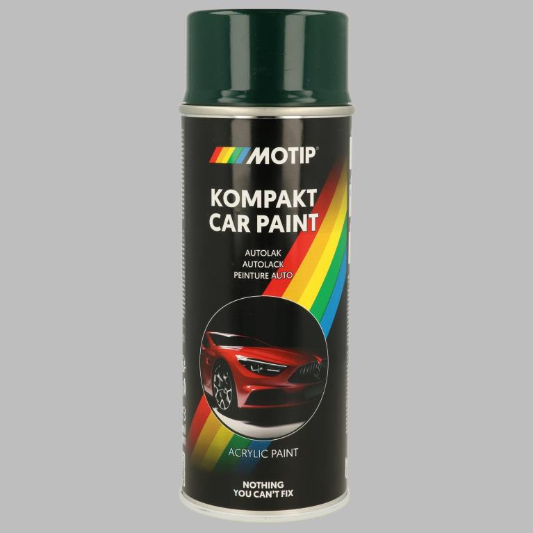 Bombe de peinture voiture (Bombe peinture carrosserie) MOTIP ref. 44547