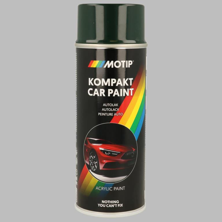 Bombe de peinture voiture (Bombe peinture carrosserie) MOTIP 44550