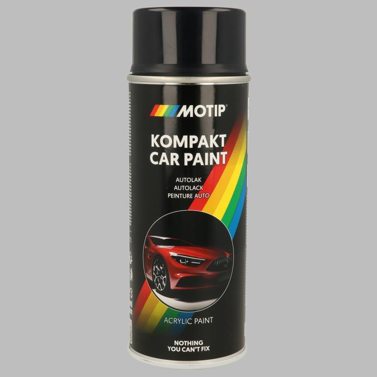 Bombe de peinture voiture (Bombe peinture carrosserie) MOTIP ref. 44625