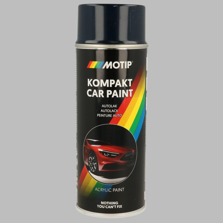 Bombe de peinture voiture (Bombe peinture carrosserie) MOTIP ref. 44700