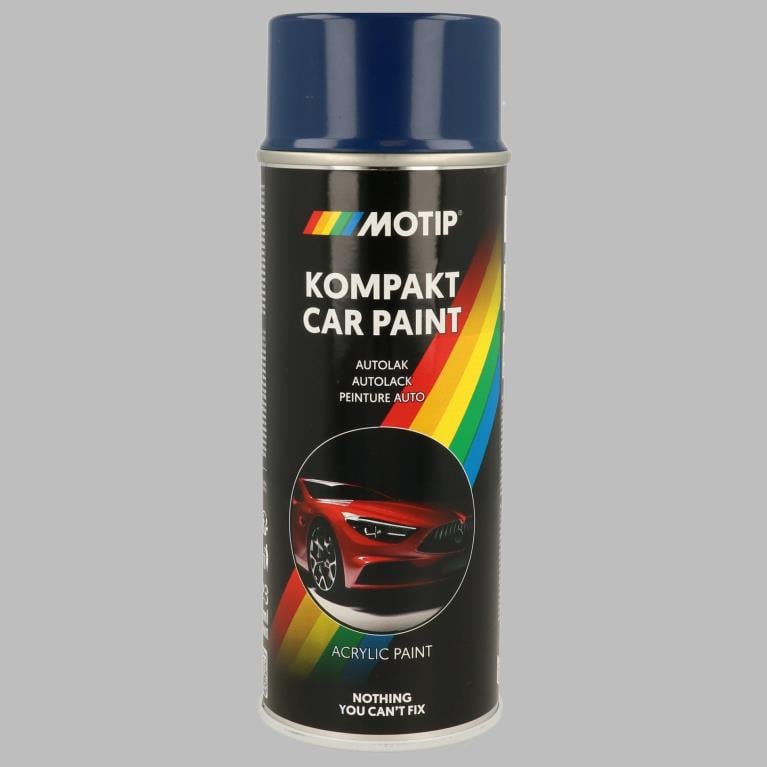 Bombe de peinture voiture (Bombe peinture carrosserie) MOTIP  ref. 44853