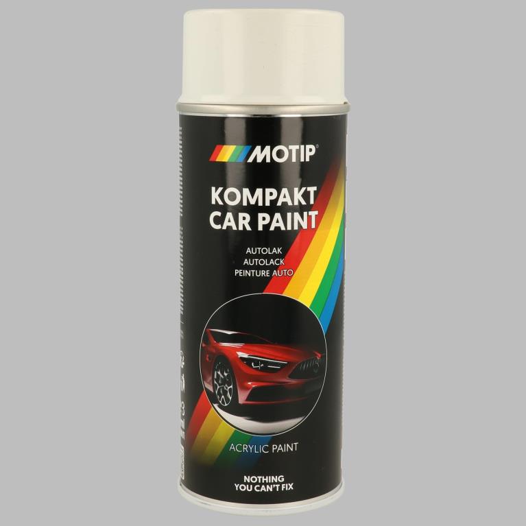 Bombe de peinture voiture (Bombe peinture carrosserie) MOTIP ref. 45295