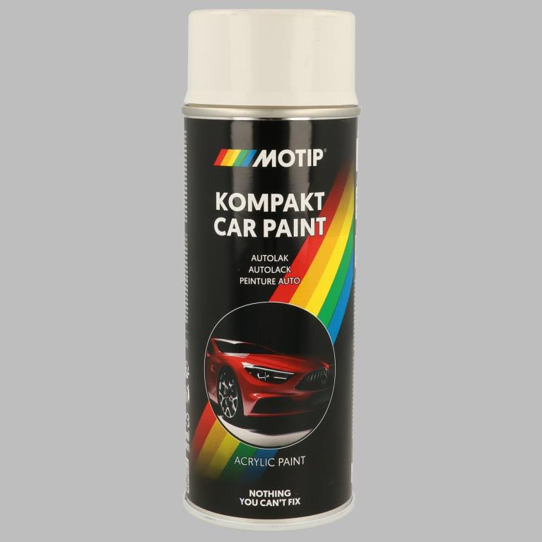 Bombe de peinture voiture (Bombe peinture carrosserie) MOTIP ref. 45360