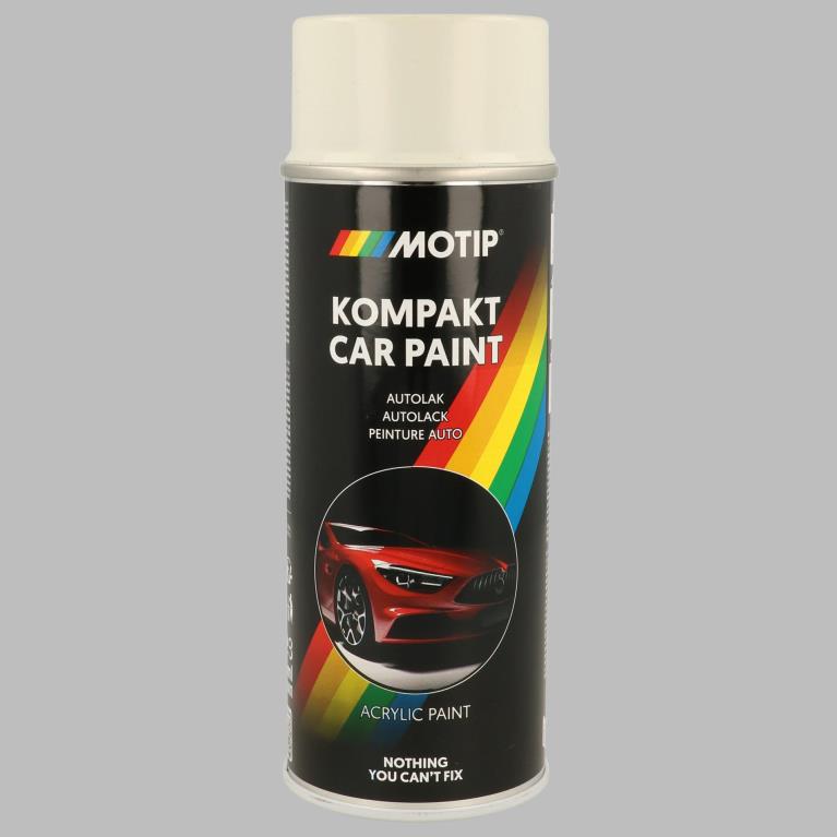 Bombe de peinture voiture (Bombe peinture carrosserie) MOTIP ref. 45600