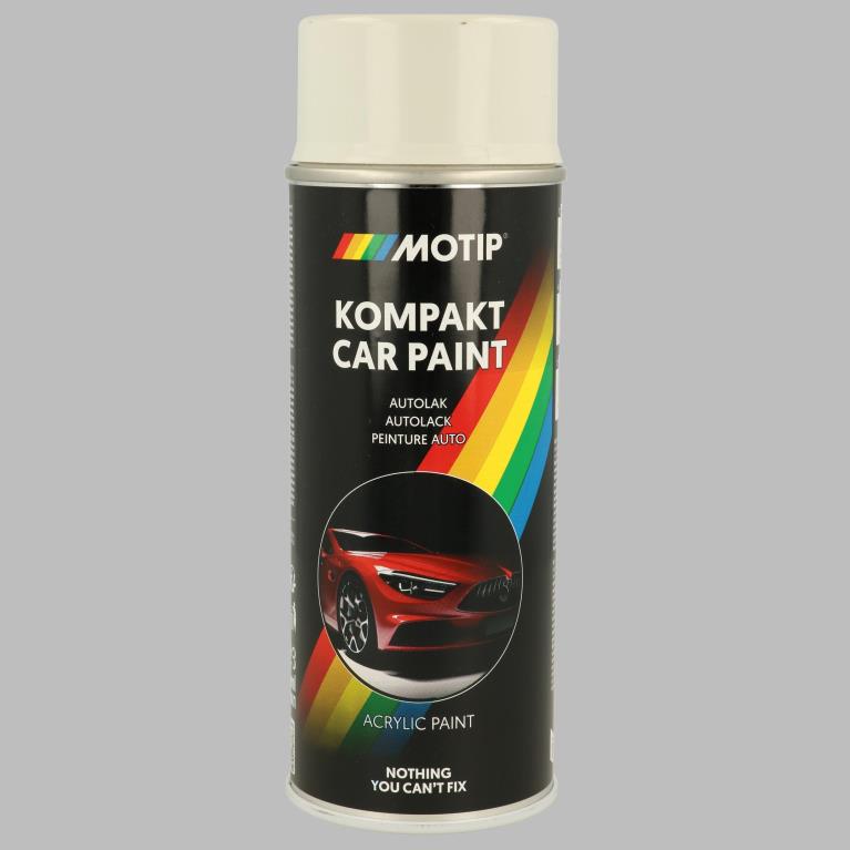 Bombe de peinture voiture (Bombe peinture carrosserie) MOTIP  ref. 45650