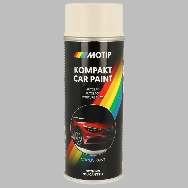 Bombe de peinture voiture (Bombe peinture carrosserie) MOTIP ref. 45740