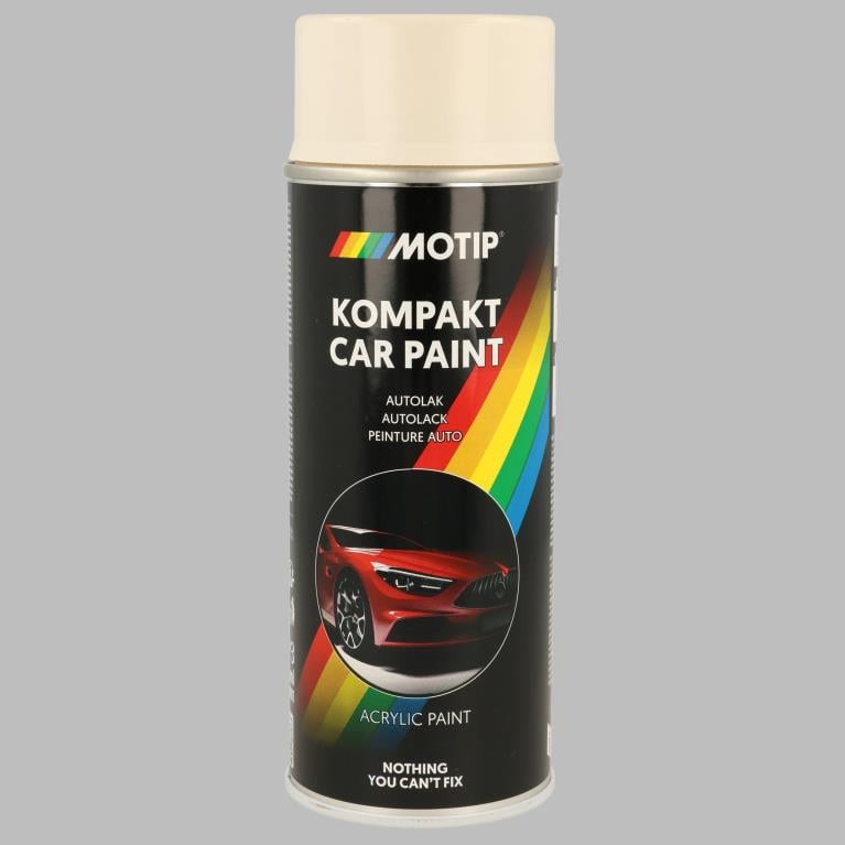 Bombe de peinture voiture (Bombe peinture carrosserie) MOTIP ref. 45900