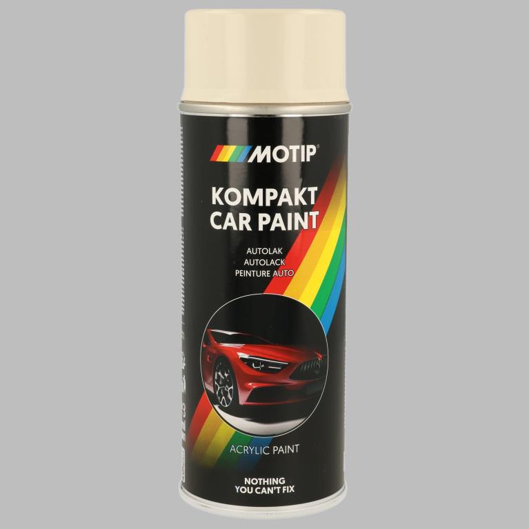 Bombe de peinture voiture (Bombe peinture carrosserie) MOTIP 46120