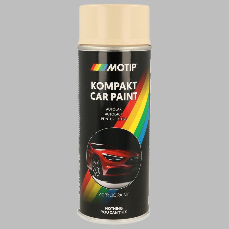 Bombe de peinture voiture (Bombe peinture carrosserie) MOTIP ref. 46250