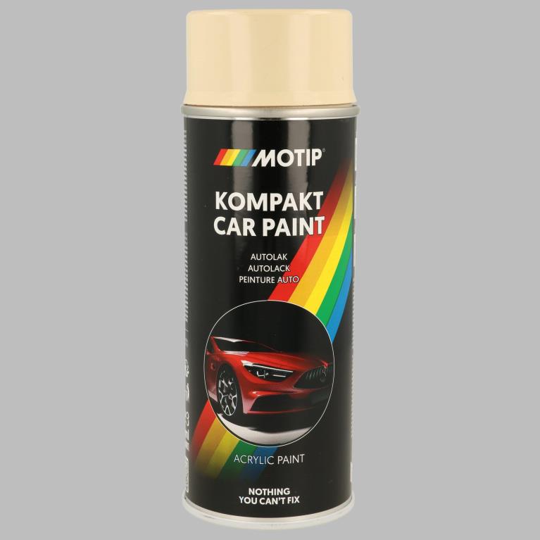 Bombe de peinture voiture (Bombe peinture carrosserie) MOTIP 46260