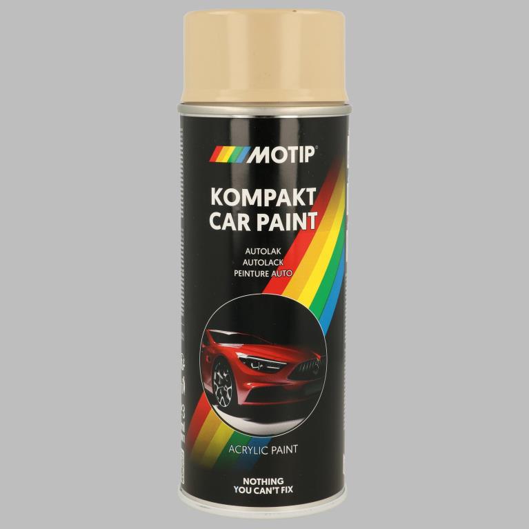 Bombe de peinture voiture (Bombe peinture carrosserie) MOTIP 46350