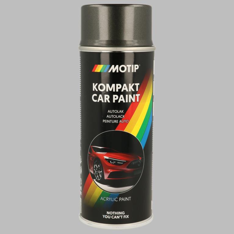 Bombe de peinture voiture (Bombe peinture carrosserie) MOTIP 51115
