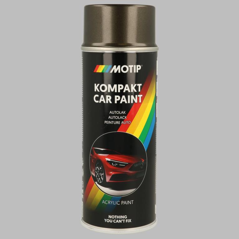 Bombe de peinture voiture (Bombe peinture carrosserie) MOTIP ref. 51140