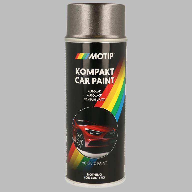 Bombe de peinture voiture (Bombe peinture carrosserie) MOTIP ref. 51174