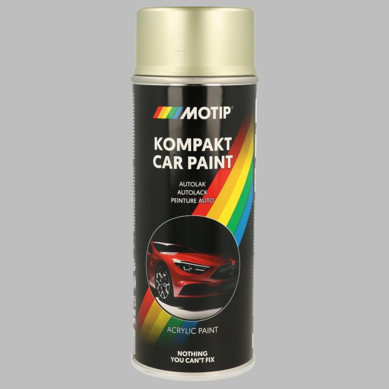 Bombe de peinture voiture (Bombe peinture carrosserie) MOTIP ref. 52550