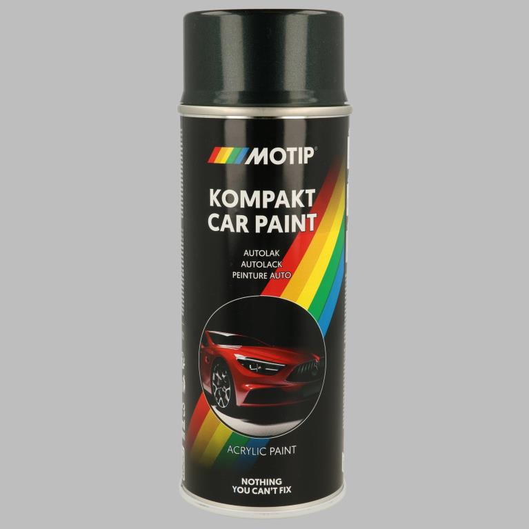 Bombe de peinture voiture (Bombe peinture carrosserie) MOTIP 53585
