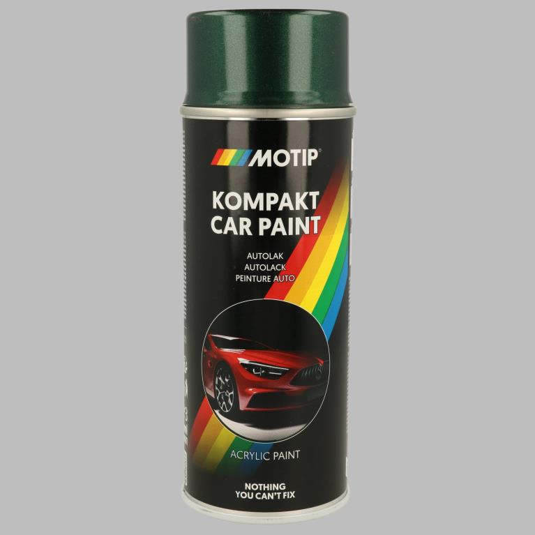 Bombe de peinture voiture (Bombe peinture carrosserie) MOTIP  ref. 53599