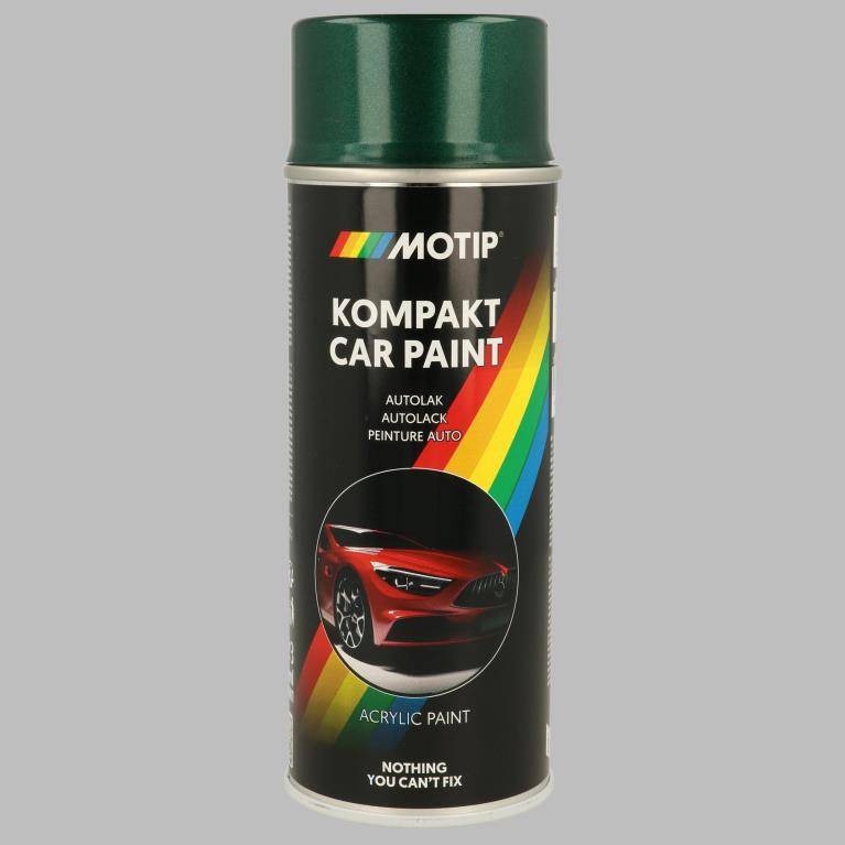 Bombe de peinture voiture (Bombe peinture carrosserie) MOTIP ref. 53609