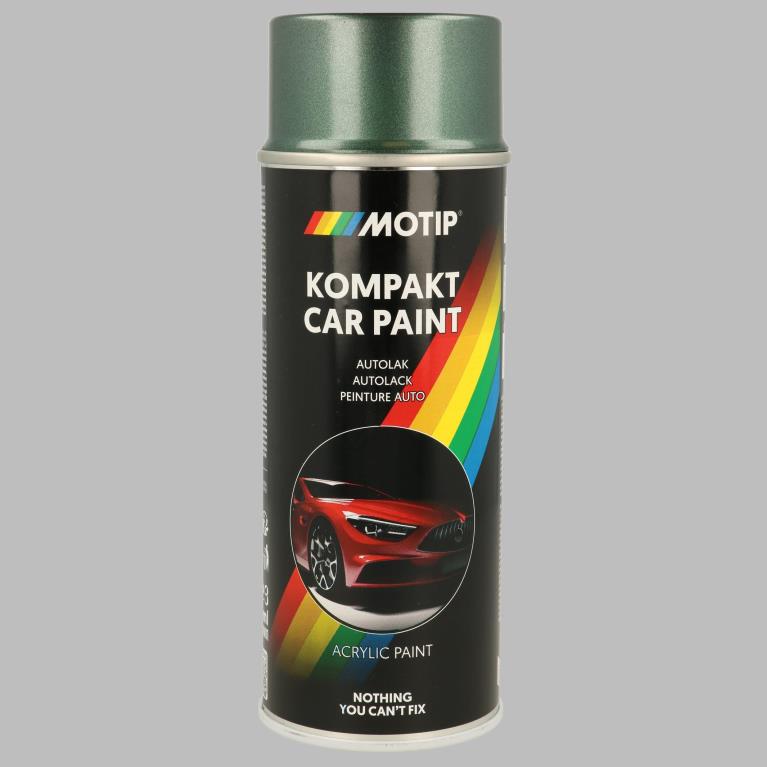 Bombe de peinture voiture (Bombe peinture carrosserie) MOTIP ref. 53655