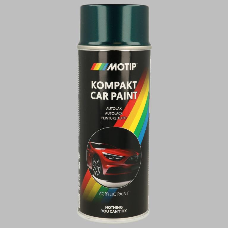 Bombe de peinture voiture (Bombe peinture carrosserie) MOTIP ref. 53684