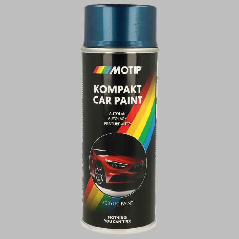 Bombe de peinture voiture (Bombe peinture carrosserie) MOTIP ref. 53800