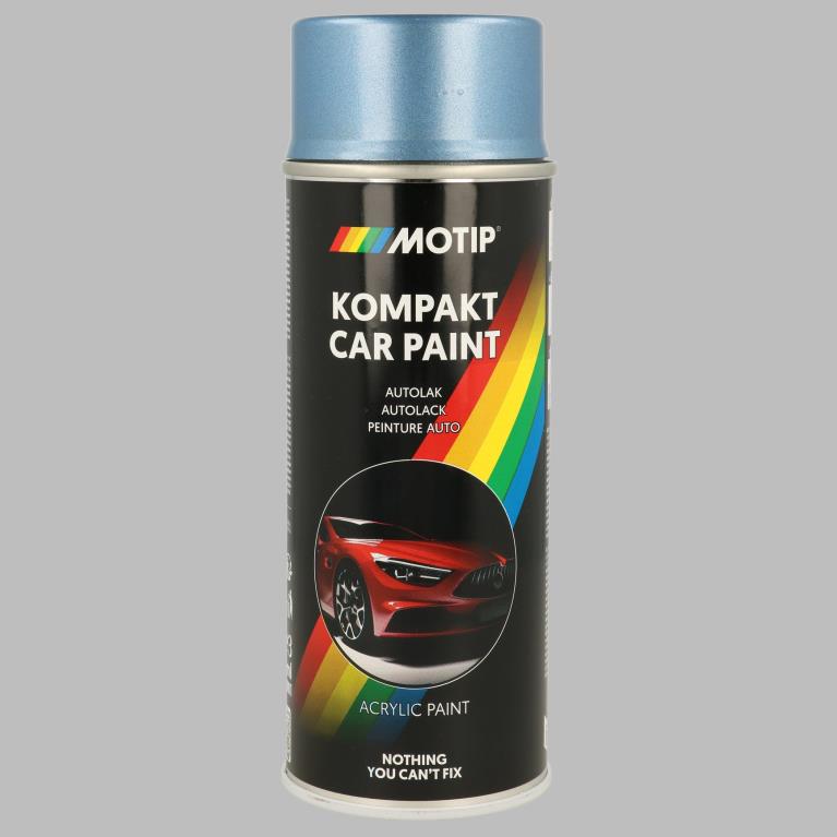 Bombe de peinture voiture (Bombe peinture carrosserie) MOTIP 54450
