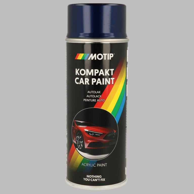 Bombe de peinture voiture (Bombe peinture carrosserie) MOTIP  ref. 54533
