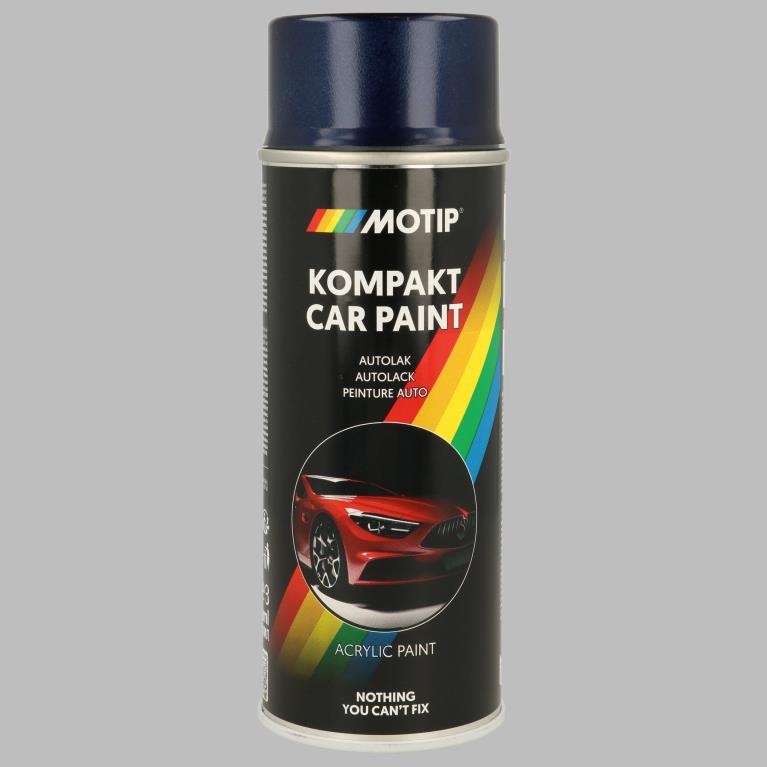 Bombe de peinture voiture (Bombe peinture carrosserie) MOTIP ref. 54560