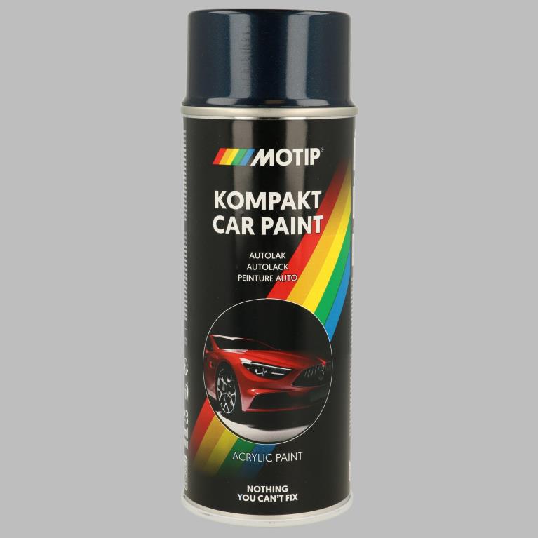 Bombe de peinture voiture (Bombe peinture carrosserie) MOTIP 54590