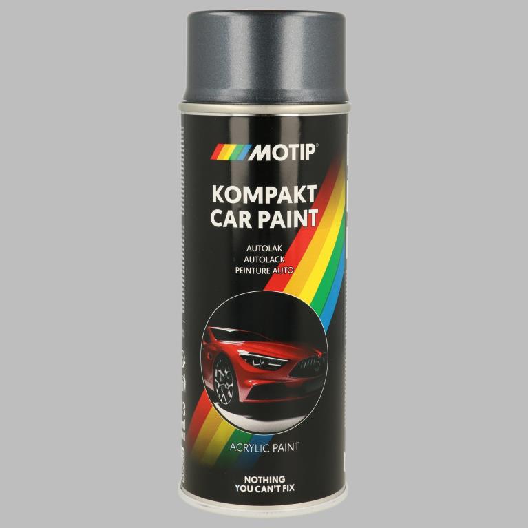 Bombe de peinture voiture (Bombe peinture carrosserie) MOTIP ref. 54620